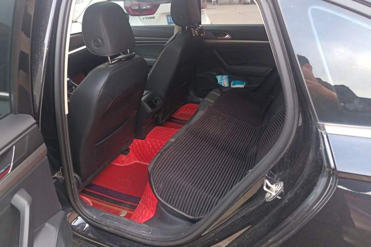 Used Volkswagen Lavida 2021 280TSI DSG Comfort Edition Left Rear Seat