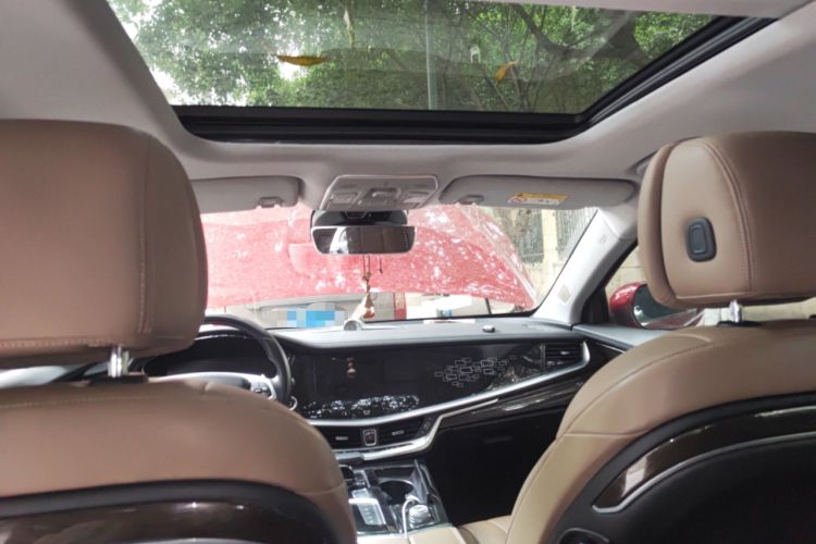 Used Geely Auto Emgrand GT 2018 1.5T MHEV Yaozun Edition