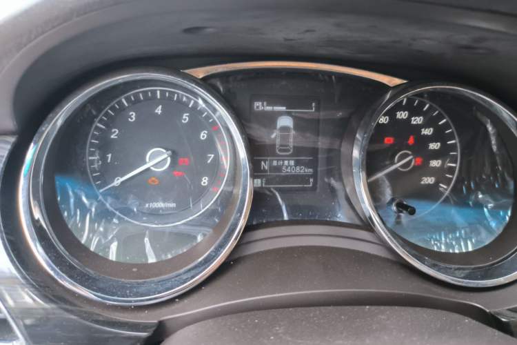 Used Baojun 730 2016 1.8L iAMT Comfort Version 7 Seats