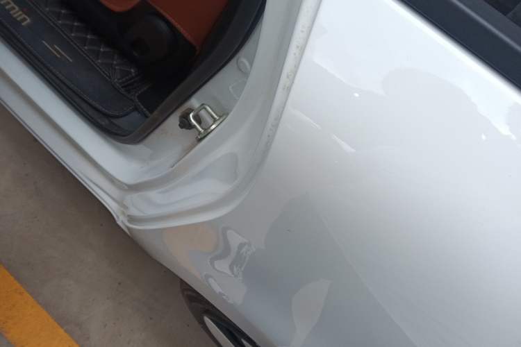 Used Changan Lumin 2023 205km Xiangqin Version