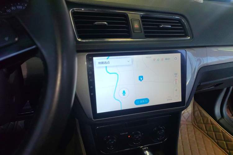 Used Volkswagen Gran Lavida 2017 230TSI DSG Comfort Edition