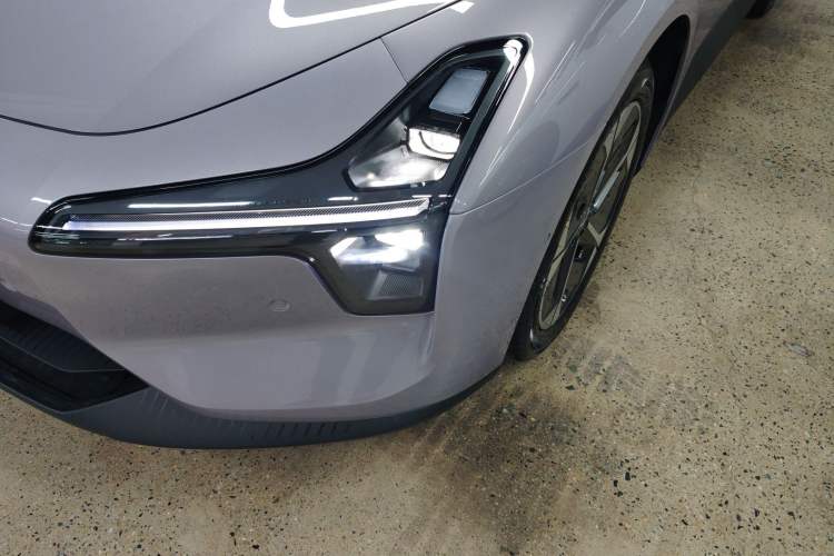 Used XPeng MONA M03 2025 515 Long-Range Plus