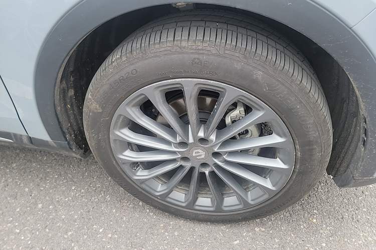 Used Leapmotor C11 2024 Range-Extended 300 Luxury Edition Exterior 1