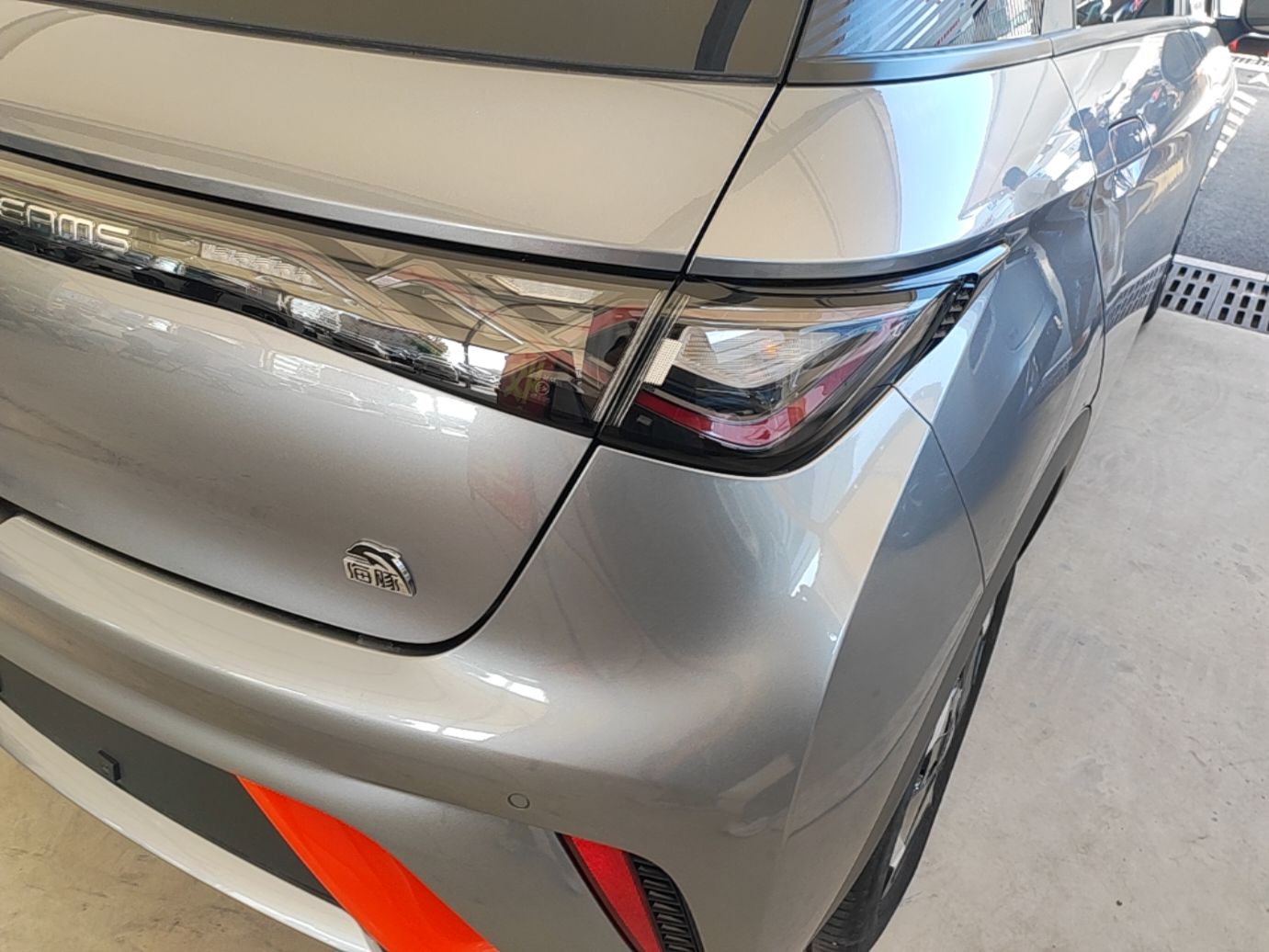 BYD Dolphin 2021 405 km Free Version — снимка 9