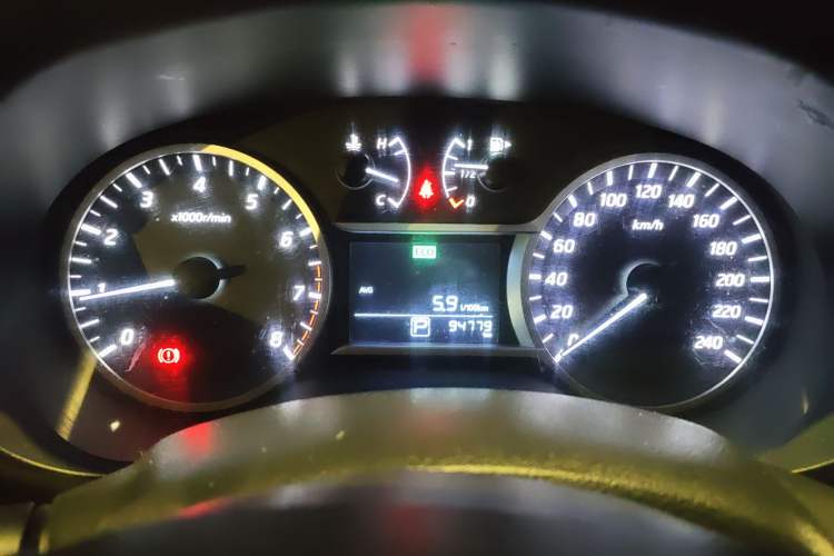 Used Nissan Lannia 2016 1.6L CVT Cool Edition
