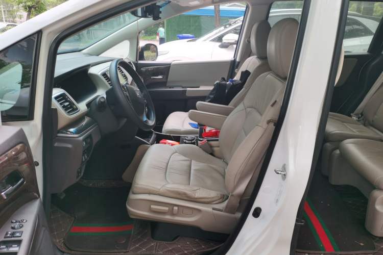 Used Honda Odyssey 2015 Revised 2.4L Luxury Edition
