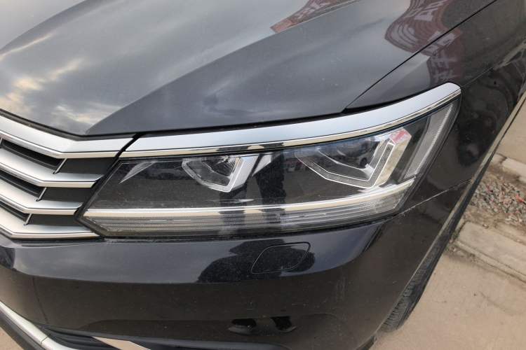 Used Volkswagen Passat 2017 330TSI DSG Prestige Edition