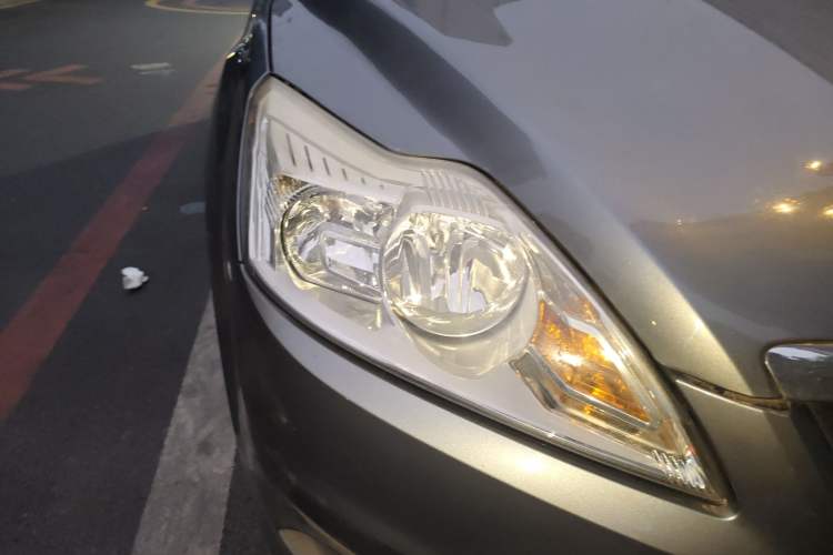 Used Ford Focus 2012 Sedan Classic 1.8L Manual Base Model
