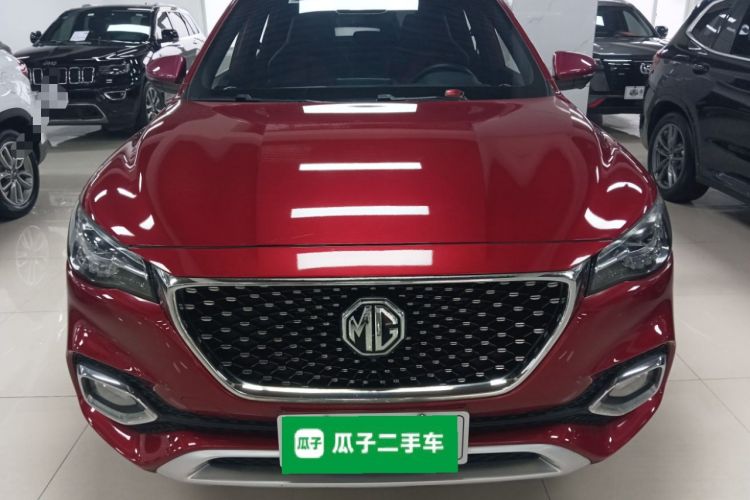 Used MG HS 2019 30T Automatic 2WD Trophy Enhanced Version China VI Standard