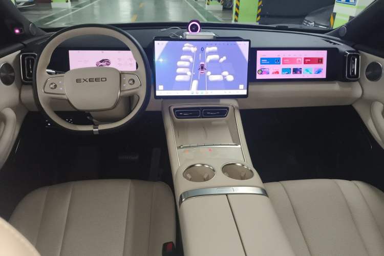 Used EXEED ET5 2026 210 LiDAR Smart Luxury Edition