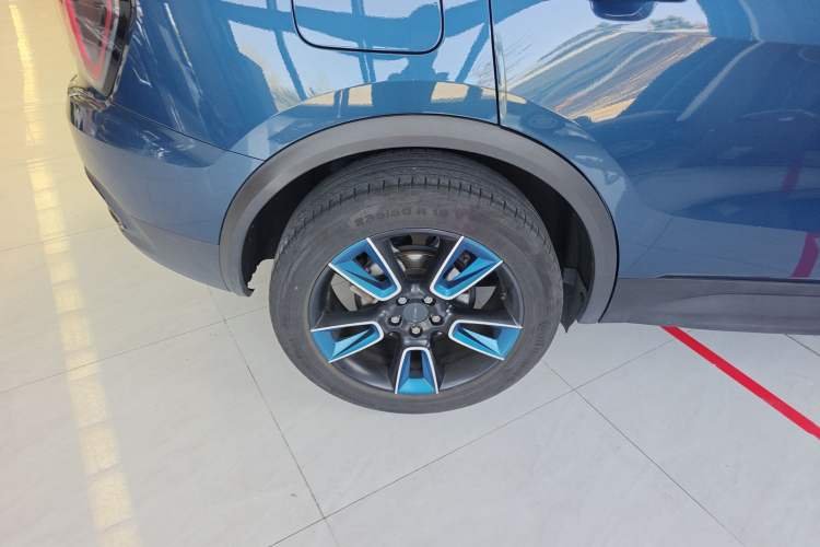 Used Lynk & Co 01 2017 2.0T Two-Wheel Drive Zhaopu Version