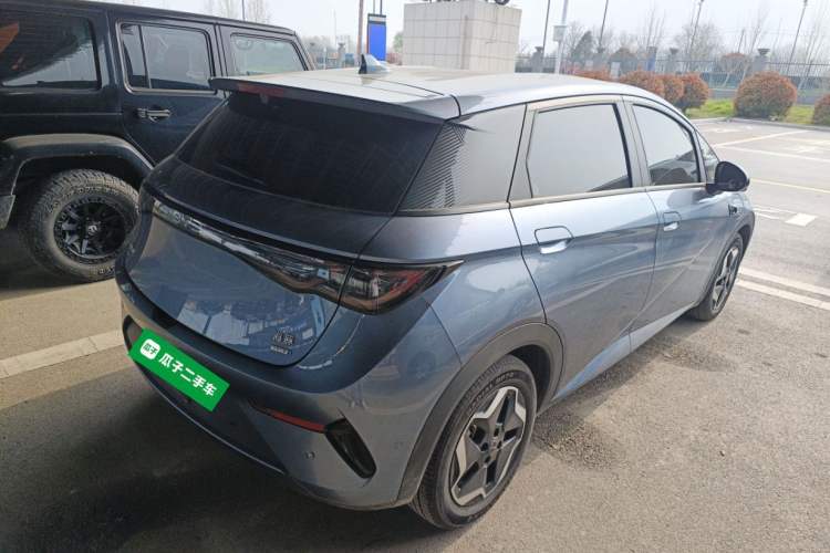 Used BYD Dolphin 2025 Smart Drive Version 420 km Freedom Edition
