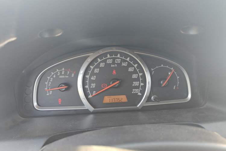 Used Baojun 630 2012 1.5L DVVT Manual Standard Model