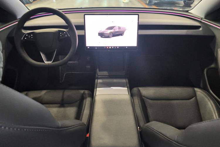 Used Tesla Model 3 2025 Rear-Wheel-Drive Version