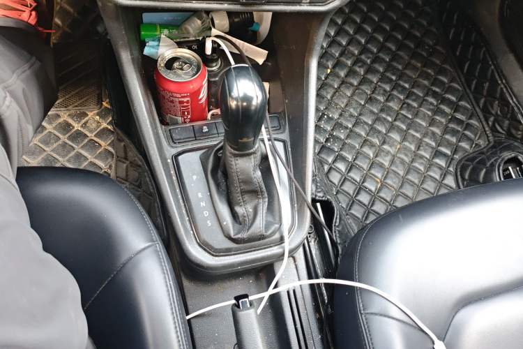 Used Volkswagen Santana 2019 1.5L Automatic Fashion Edition China VI