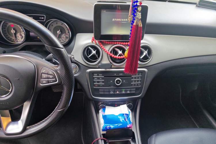 Used Mercedes-Benz CLA 2015 CLA 200