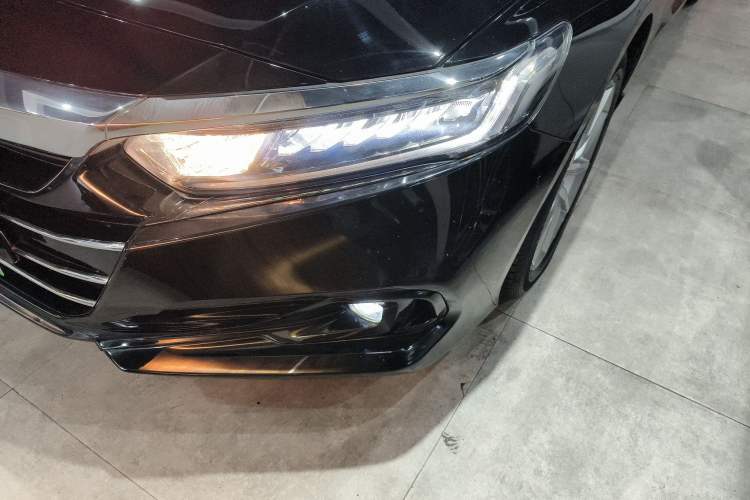 Used Honda Accord 2022 260TURBO Luxury Edition
