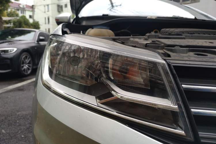 Used Volkswagen Santana 2019 1.5L Automatic Fashion Edition China VI