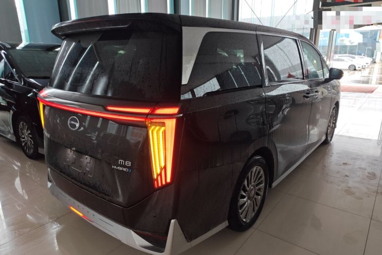 Used GAC Trumpchi M8 2025 Zongshi Series Super Hybrid Edition