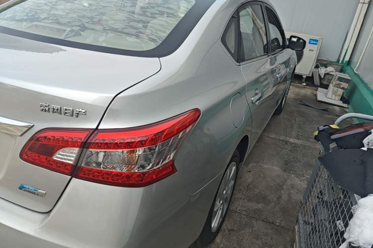Used Nissan Sylphy 2014 1.6XV CVT Deluxe Edition