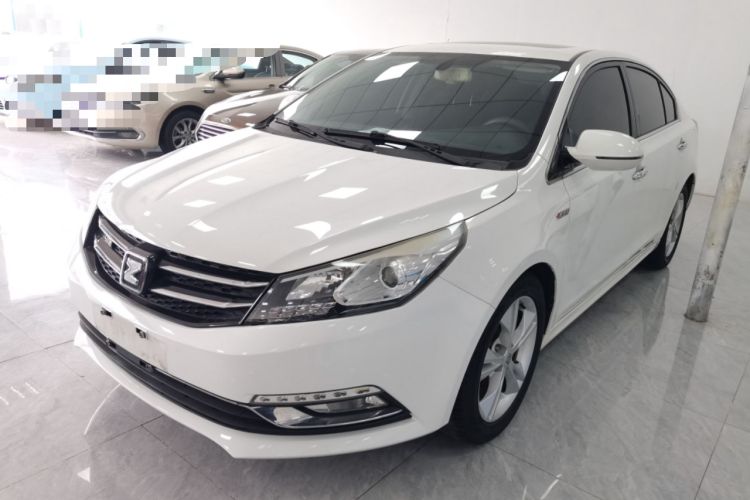 Used Zotye Z500 2016 1.5T Manual Luxury Edition