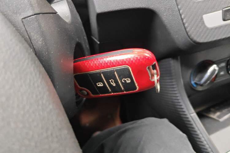 Used MG ZS 2018 1.5L Manual Luxury Version China V Standard Vehicle Key