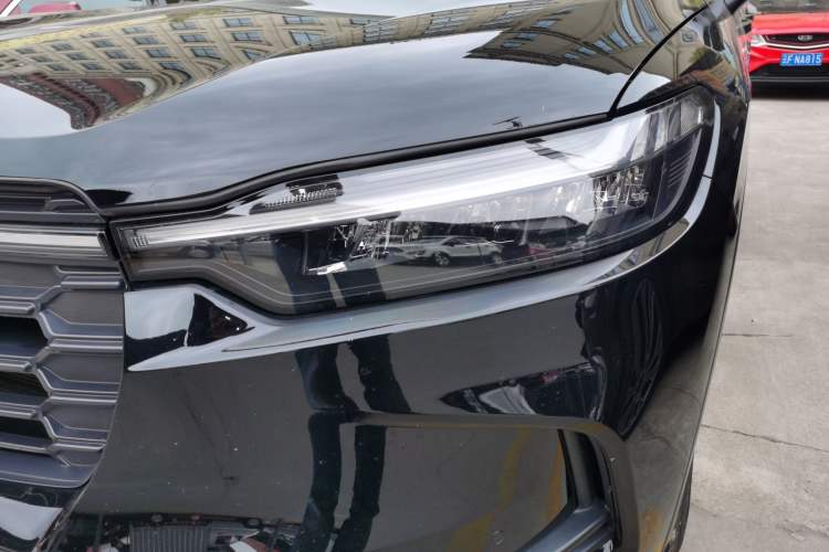 Used Honda HR-V 2023 240TURBO Jingrui Edition
