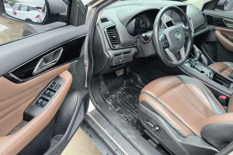 Used Dongfeng Aeolus AX7 2018 Classic 1.6T Automatic Luxury Model Driver Seat