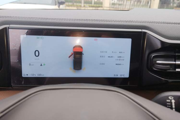 Used Nio ES8 2018 355 km Base Version 7-Seater Edition