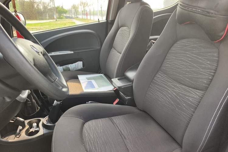 Used CHANGAN Benni mini 2012 1.0L Manual Fashion Edition China V Standard