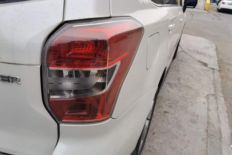 Used Subaru Forester 2013 2.5i Automatic Luxury Navigation Edition
