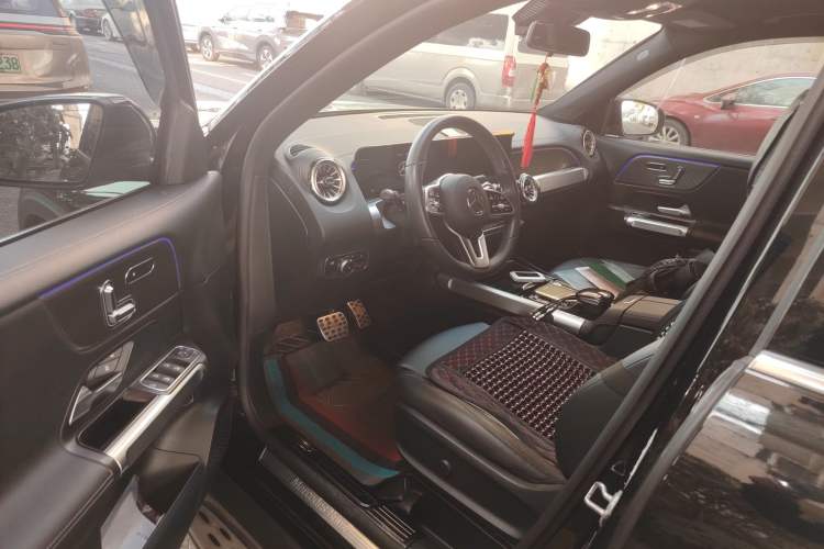 Used Mercedes-Benz GLB 2021 GLB 200 Fashion Model