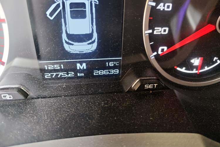 Used Geely Auto Emgrand X7 Sport 2020 1.8TD Manual Two-Wheel Drive Zhiya Model