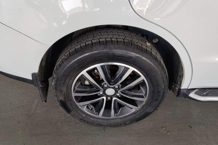 Used Geely Auto Vision X6 2018 1.4T CVT 4G Connected Luxury Version Right Rear Wheel Hub
