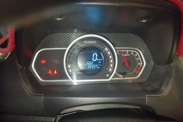 Used Haval H1 2017 Red Label 1.5L Manual Luxury Model