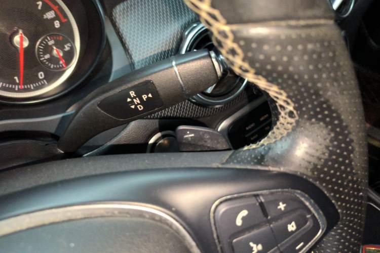 Used Mercedes-Benz GLA 2017 GLA 200 Fashion Model
