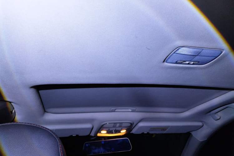 Used Haval H6 2015 Upgraded Model 1.5T Manual Two-Wheel Drive Elite Version