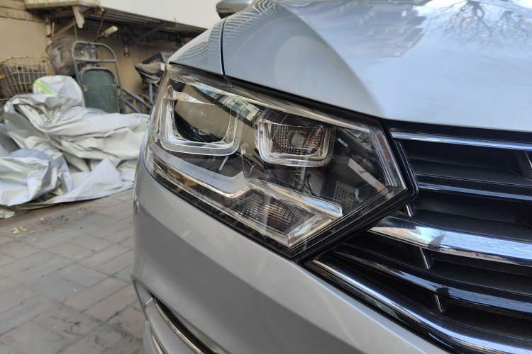 Used Volkswagen Bora 2018 1.5L Automatic Comfort Model
