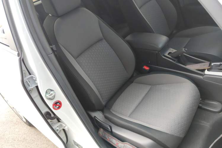 Used Honda Fit 2021 1.5L CVT Trend Edition
