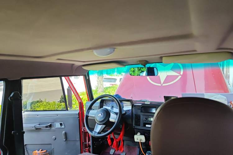 Used BAW Zhanqi 2019 1.5T Hardtop Version China V Standard Headliner