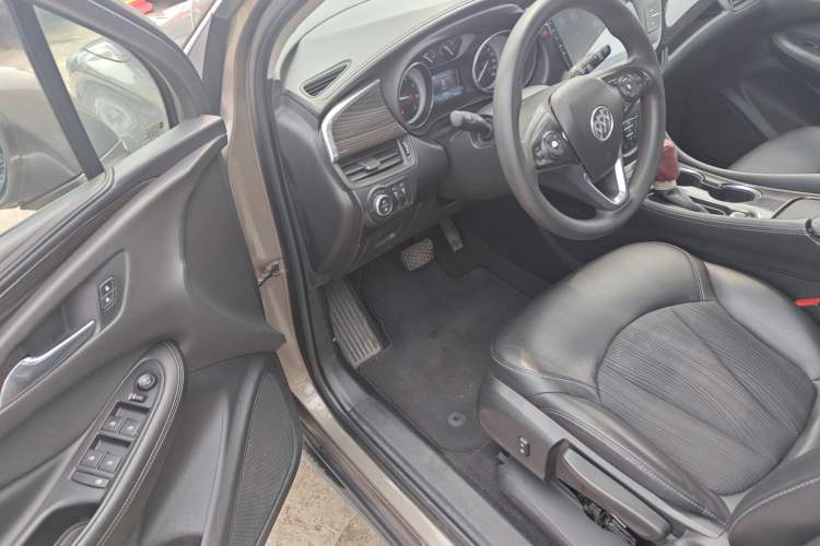 Used Buick Envision 2018 20T Two-Wheel-Drive Leading Model Driver Seat