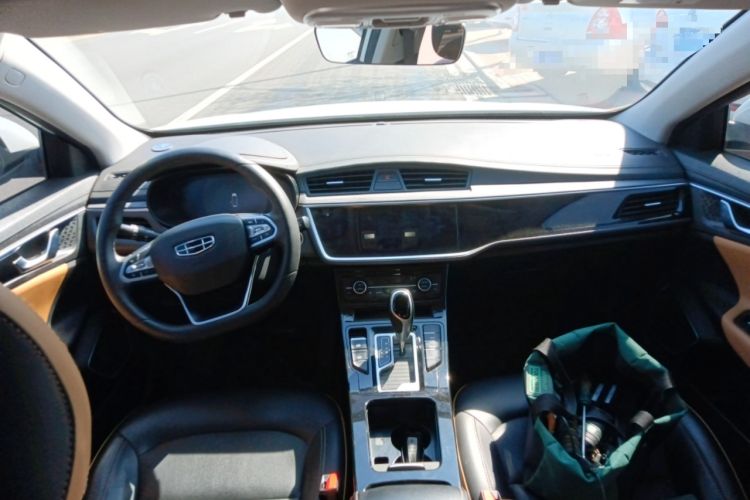 Used Geely Auto Emgrand GL 2020 1.4T CVT Luxury Model
