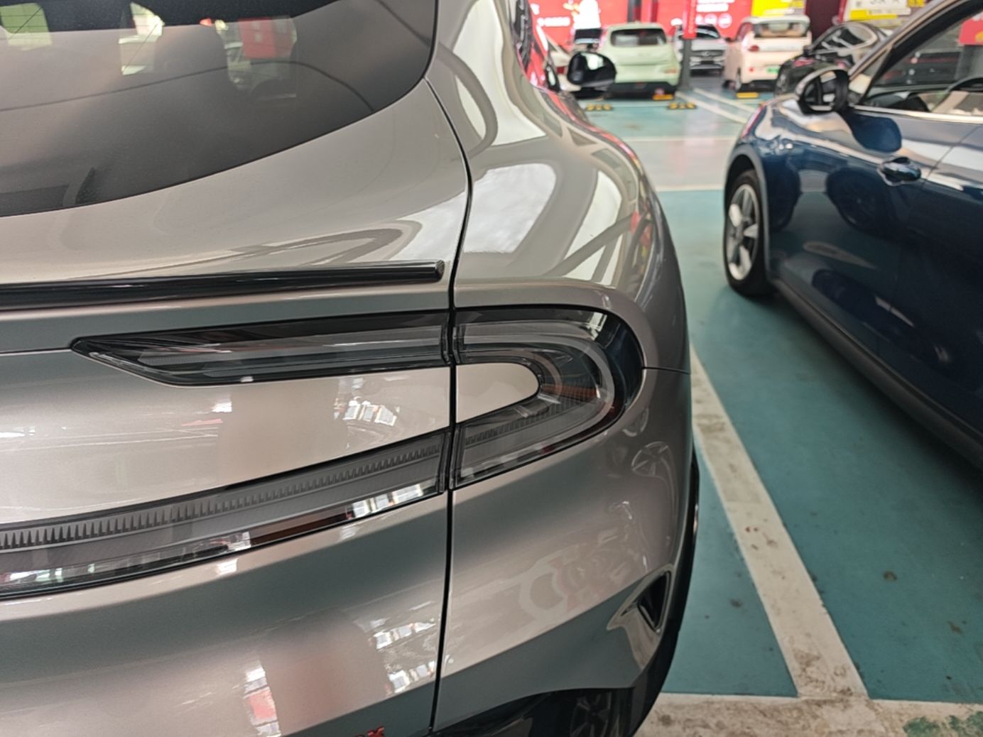 Xiaomi Auto YU7 2025 Ultra-Long Range High-Performance All-Wheel-Drive Max Edition — снимка 9