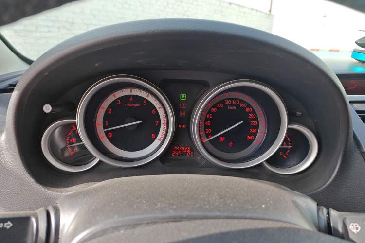 Used Mazda 6 2011 2.0L Automatic Elite Edition
