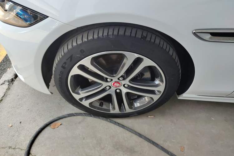 Used Jaguar XEL 2023 2.0T 250 PS R-DYNAMIC S Advanced Sport Edition
