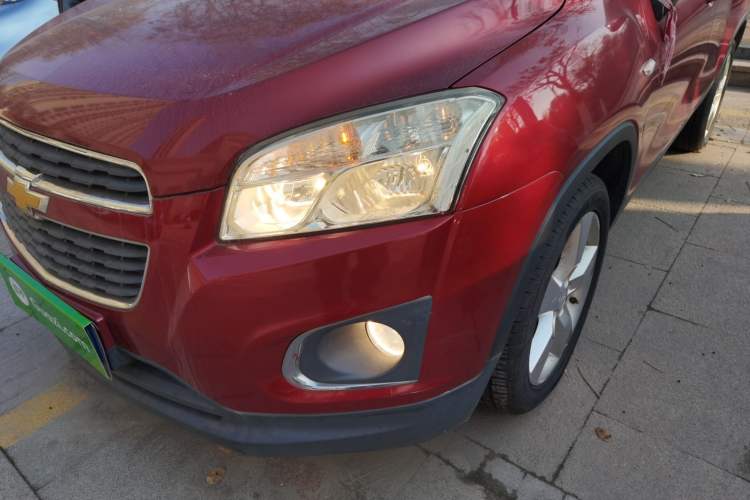 Used Chevrolet Trax 2014 1.4T Automatic Two-Wheel Drive Comfort Version
