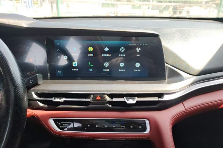 Used CHANGAN CS75 PLUS 2020 2.0T Automatic Pilot Version