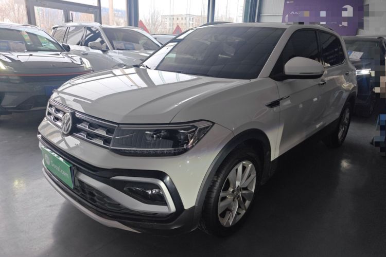 Used Volkswagen T-Cross 2019 1.5L Automatic Comfort Edition