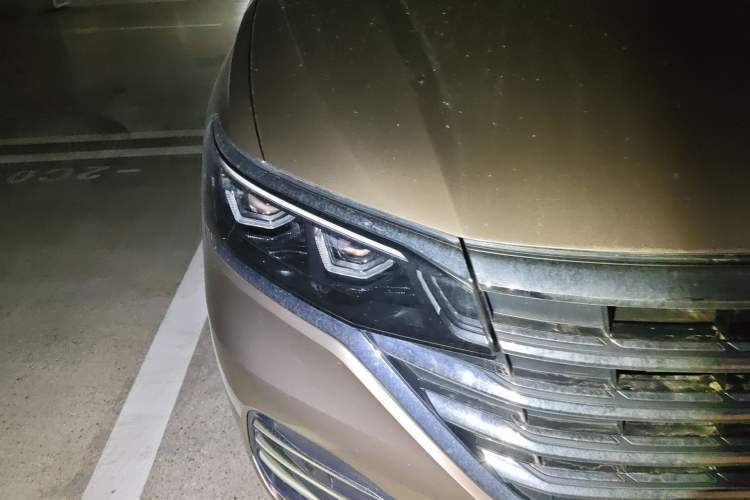 Used Volkswagen Viloran 2020 380TSI Flagship Edition Right Front Headlight