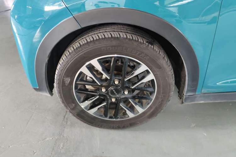 Used Chery Little Ant 2022 Restyled Version Sweet Pink Edition Half-Sugar Version 30.6 kWh 30 kW 301 km
